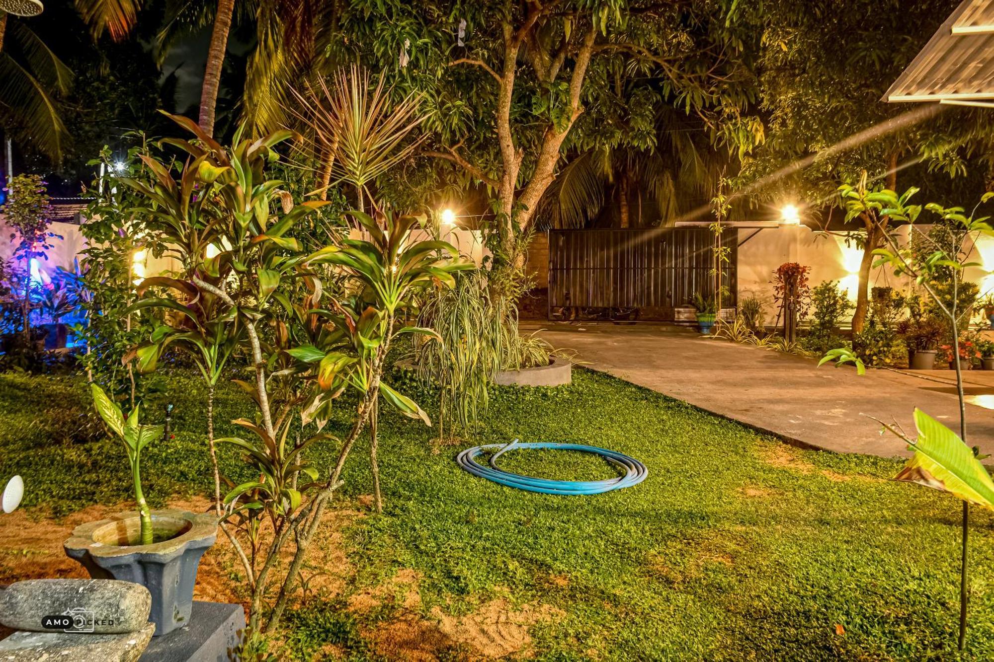 Coconut Villa Arugam Bay Exterior foto