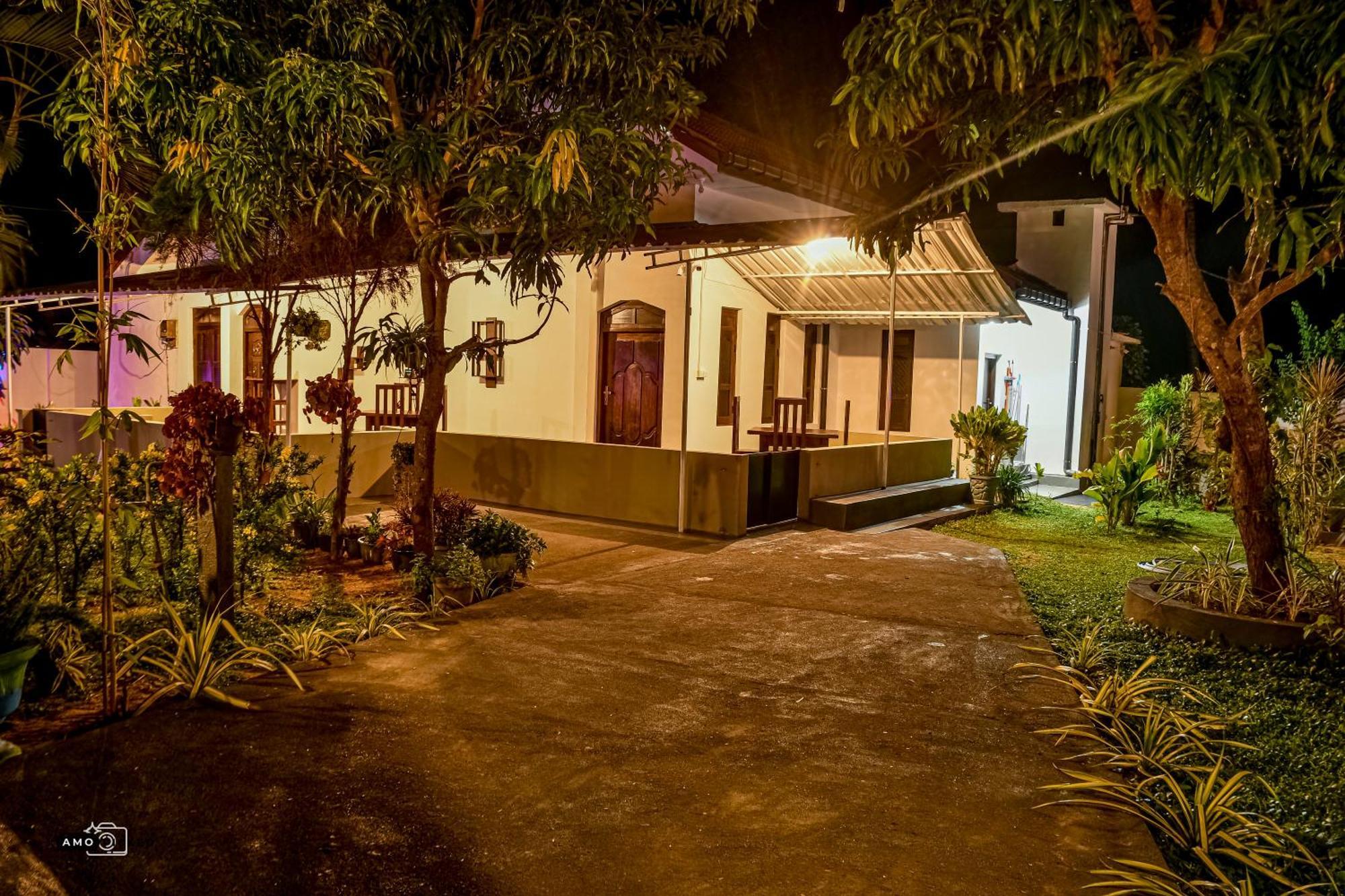 Coconut Villa Arugam Bay Exterior foto
